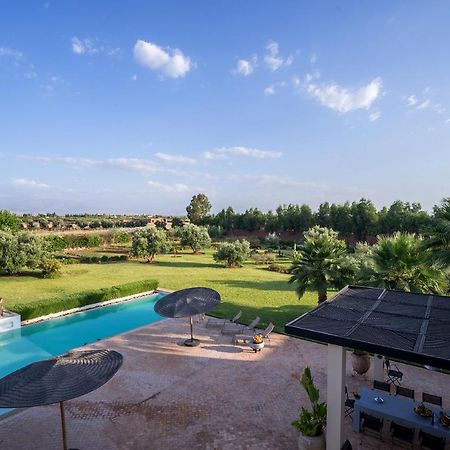 Villa Eden 马拉喀什 外观 照片
