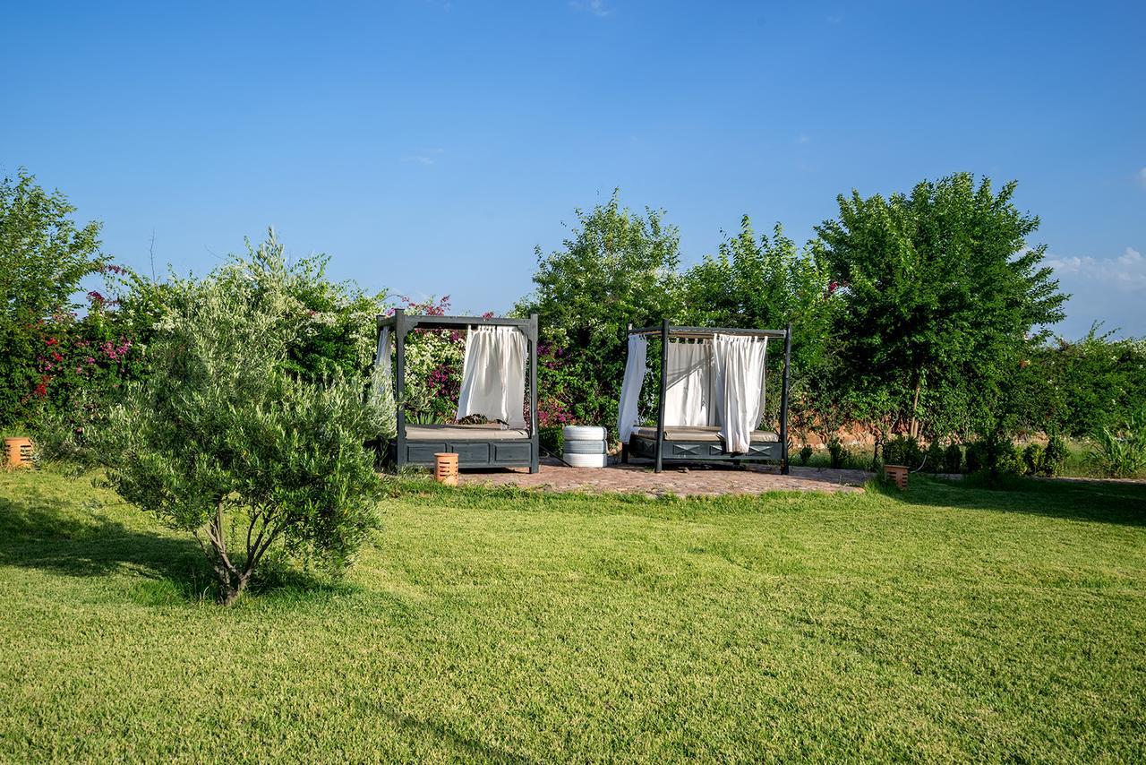 Villa Eden 马拉喀什 外观 照片