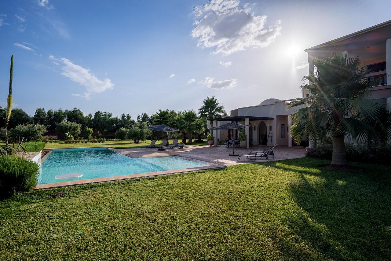 Villa Eden 马拉喀什 外观 照片
