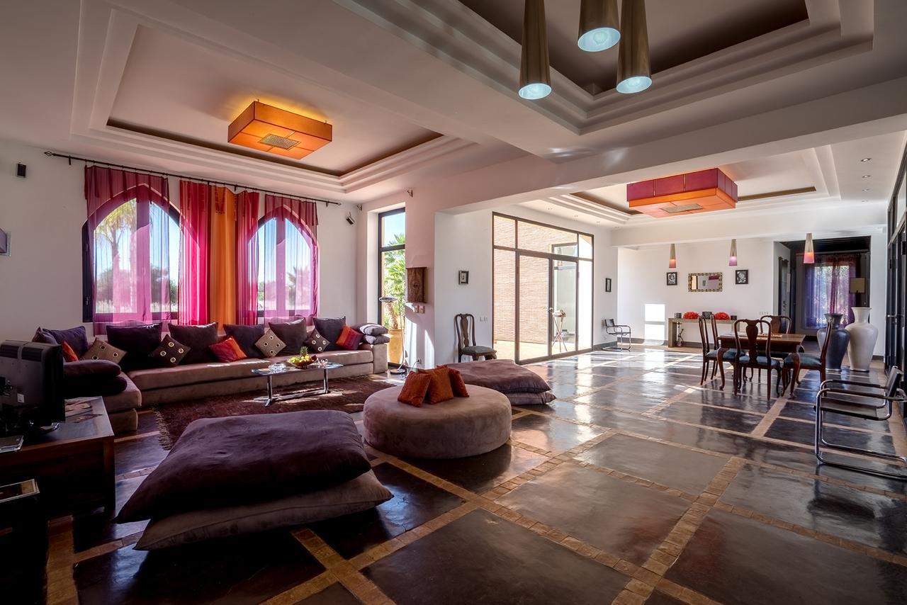 Villa Eden 马拉喀什 外观 照片