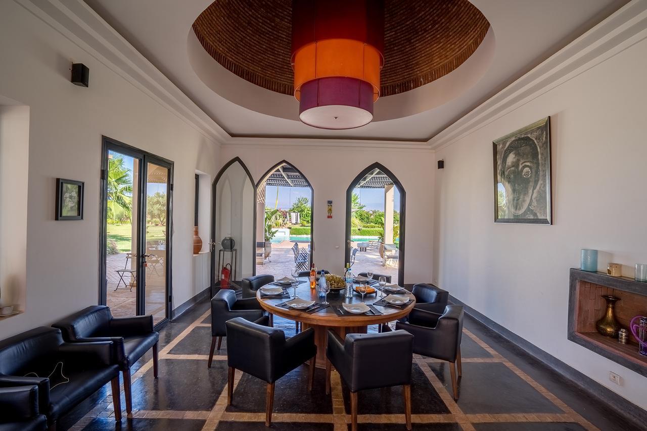 Villa Eden 马拉喀什 外观 照片