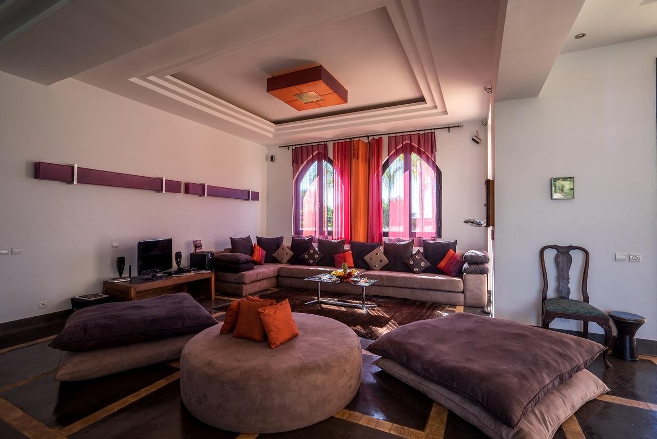 Villa Eden 马拉喀什 外观 照片