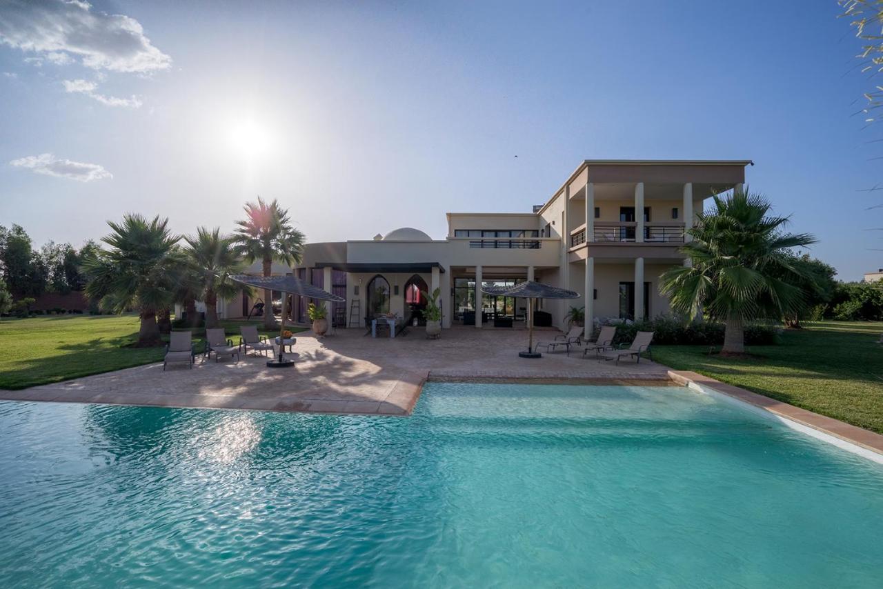 Villa Eden 马拉喀什 外观 照片